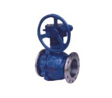 Q941Y 浮动硬密封电动球阀