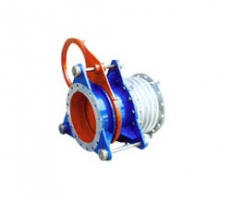 电动推杆眼镜阀