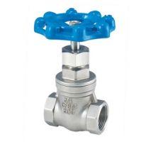 Z15W 不锈钢闸阀