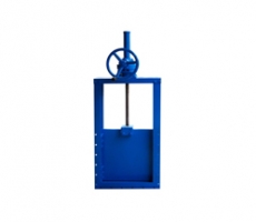 伞齿轮渠道闸门