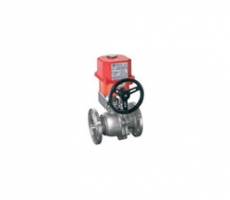 Q941F Q941Y 电动球阀