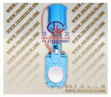 TJ气动浆液阀