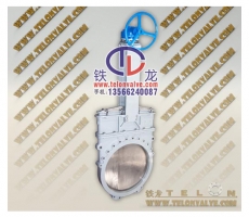 TB伞齿轮刀闸阀