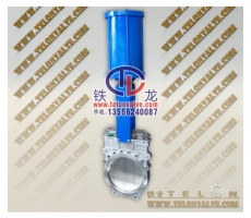 气动不锈钢刀闸阀