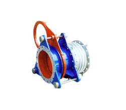 电动推杆眼镜阀