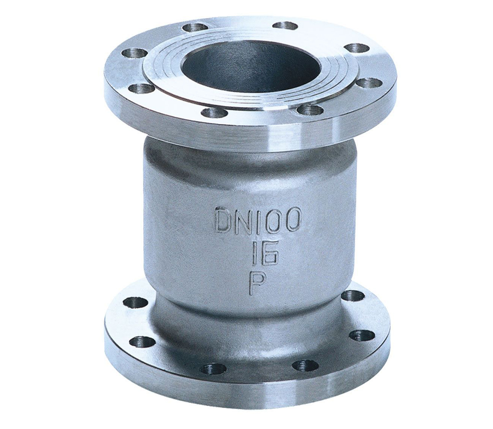 Lift check valve